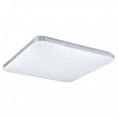 Plafon LAMPA sufitowa ADIS 03514 Ideus łazienkowa OPRAWA ścienna LED 20W 4000K kwadratowa IP44 biała