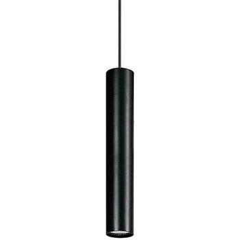 LAMPA wisząca EYE L 6841 Nowodvorski metalowa OPRAWA tuba zwis czarna