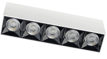 Reflektor sufitowy Midi 10052 Nowodvorski LED 20W 4000K biały