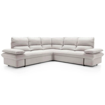 Sofa narożna do salonu SOFIA 5900168831520 z funkcją spania