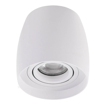 Lampa nasufitowa Rotondo AZ4207 downlight tubka biała