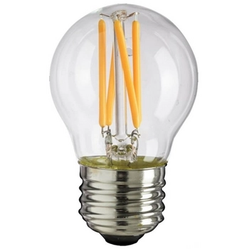 Żarówka filamentowa EKZF9136 LED 5W G45 E27 2700K ciepła