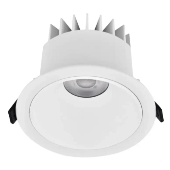 Metalowy kinkiet na ściane TORVIAN LE65118 LED 20W 3000K IP67 biały