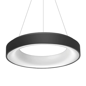 Lampa wisząca Sovana AZ3443 LED 40W 2300-6500K do jadalni czarna