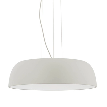 Lampa wisząca nad stół Satellite 11231 Nowodvorski okrąg jedwabisty szary