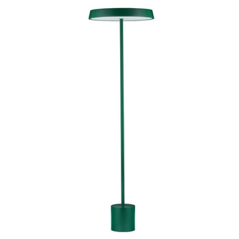 Lampa podłogowa CORUNA LE44434 LED 33W 3000K do salonu zielona