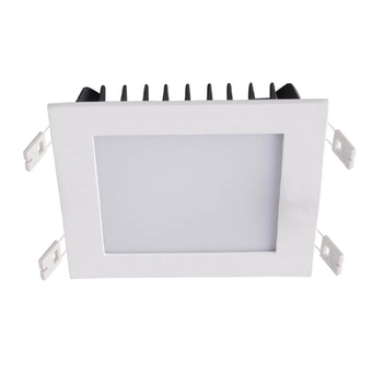 Podtynkowa lampa sufitowa Gobby TH07200 24W 2200LM 3000K S.WH Italux LED biały