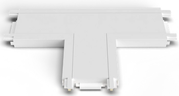 Magnetyczny łącznik do szyn Gamma AZ5317 1-fazowy biały