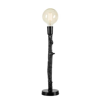 Stołowa lampka z włącznikiem Ramo 108779 Markslojd metal czarny