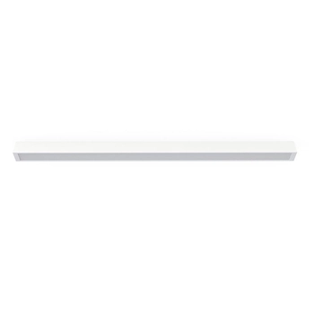 Sufitowa lampa belka Straight Ceiling 7556 Nowodvorski podłużna biała