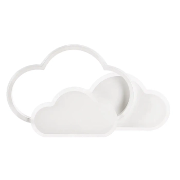 Plafon do pokoju dziecięcego OBLACI biały 14-35769 3xLED 72W 2800-6500K CCT