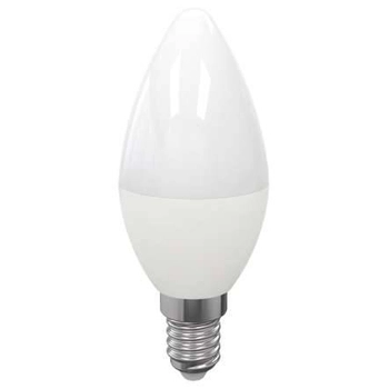 ŻARÓWKA świecznikowa VELA 03852 Ideus LED E14 B38 8W 720lm 230V 4500K biała neutralna