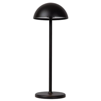 Lampa stołowa JOY 15500/02/30 Lucide LED 1,5W 3000K IP54 dotykowa czarna