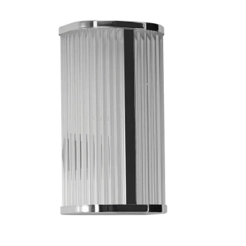 Kinkiet ścienny do sypialni PANDORA AZ6572 LED 12W CCT IP44 chrom