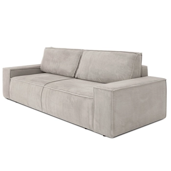 Dwuosobowa sofa z funkcją spania PILLOW 5900168831308 rozkładana