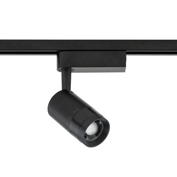 Lampa sufitowa Profile Zoom 7625 LED 9W 3000K do szynoprzewodu czarna