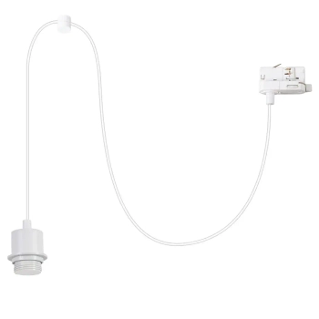 Zawiesie trójfazowe szynowe Hang Track ML2281 wiszące biały