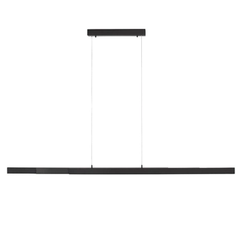 Lampa wisząca Luzi 11660-13 LED 13W 3000K do pokoju grafitowa