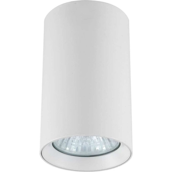 Spot LAMPA sufitowa MANACOR LP-232/1D - 90 Light Prestige OPRAWA downlight tuba biała