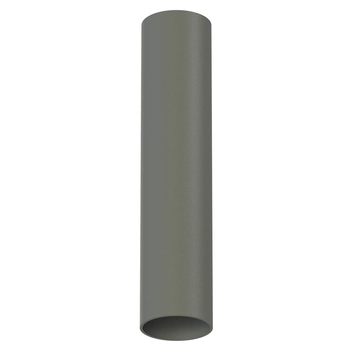 Natynkowa lampa sufitowa stick Fourty 10884 Nowodvorski sopel szara