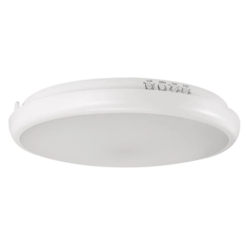 Plafon z czujnikiem Edytor 04335 Ideus LED 15W 4000K IP65 hermetyczny biały