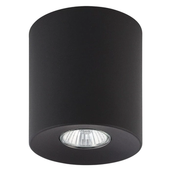 Lampa sufitowa spotlight Orion 3239 TK Lighting okrągła metalowa czarna