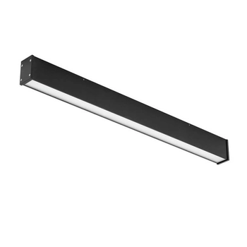 Zewnętrzna lampa sufitowa Outline 11361 Nowodvorski LED 35W 3000K IP44 czarna