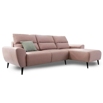 Salonowa sofa z funkcją spania JEF 5900168831360 narożna