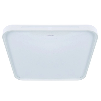 Biały plafon WENA 04011 Ideus LED 48W 3000K - 6000K do łazienki IP44