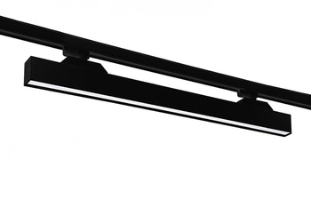 Listwa do 3-fazowego szynoprzewodu Linnea LED 36W 3000K czarna