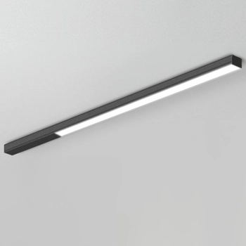 Liniowa lampa sufitowa Pietra 313302203-12 Elkim LED 36W 4000K listwa czarna