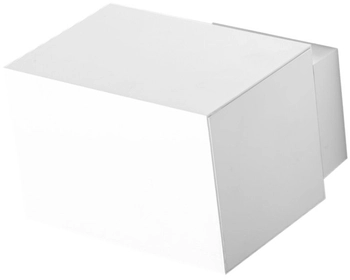 Lampa ścienna spot Roland AZ5230 LED 9W cube biała 