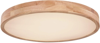 Sufitowa lampa naturalna Rainer 41745- 48 LED 48W 2700-6500K drewno