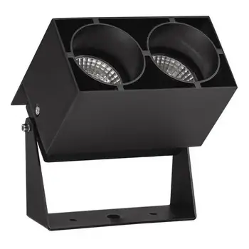 Ogrodowa stojąca lampa VENZIRA LE75343 LED 10W 3000-5000K IP65 antracyt