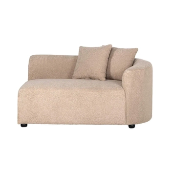 Przytulna sofa Grayson S5200-AR SAND FURRY Richmond Interiors elegancka beżowa