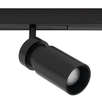 Lampa do szynoprzewodów 1-obwodowych 11714 LED 5W 3000K czarny