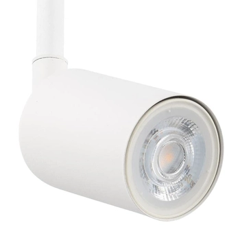 Reflektorek do szynoprzewodu 1-fazowego Tracer 4888 TK Lighting okrągły biały