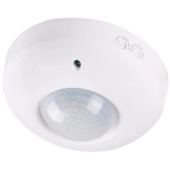 Czujnik ruchu i zmierzchu regulowany Pir ES-P19A 318787 natynkowy
