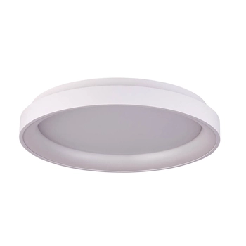 Okrągły plafon Vico PLF-53675-078RC-WH-3KS4K-TRDIMM Italux LED 60W 3000-4000K biały