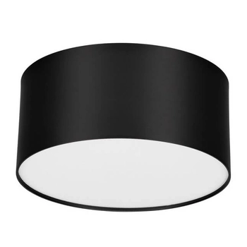 Przysufitowa lampa do jadalni ANGELA LE44386 LED 16W 3000K okrąg czarny