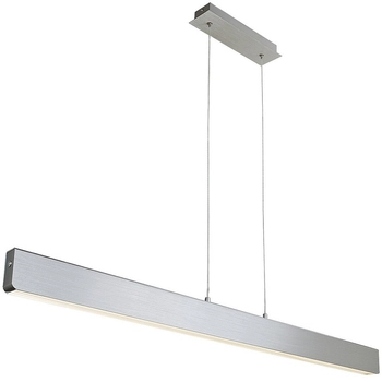 Metalowa listwa wisząca Tithania LED 24W 2700-6500K aluminium