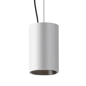 Nowoczesna lampa tubka Efir P089PL-33W3K-W Maytoni LED 33W 3000K wisząca biały