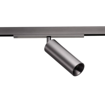 Szynowa lampa magnetyczna SIGMA NIKO AZ7174 LED 8W 3000-6000K tuba tytanowa