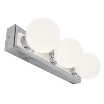 Potrójny kinkiet nad lustro Merino Parette Cromo 30 OR85709 IP44 chrom