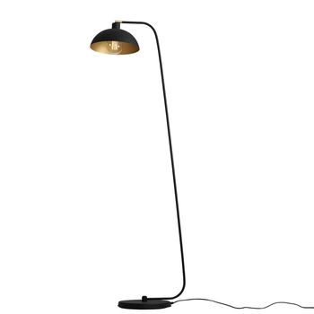 Loftowa lampa podłogowa Espace 1036A1 do pokoju dziennego