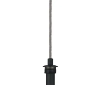 Zawieszenie do lampy wiszącej BUBBLES AZ5918 Azzardo G9 metal czarne