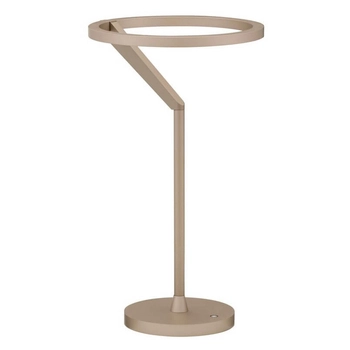 Lampka nocna ring ZUDANEZ LE44774 LED 16W 3000K pierścień złota