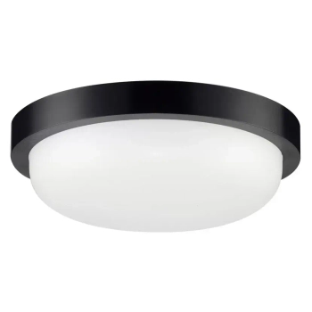 Plafon do kuchni CELVORA LE75260 LED 19W 3000K IP65 czarny