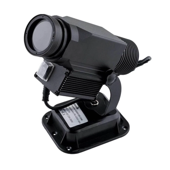 Projektor logo obrotowy LOG15NO LED 15W 1,5m IP65 czarny