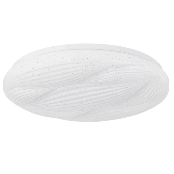 Ledowa lampa do holu Moluna LP-9623/1C-40 WH LED 23W 4000K biały
